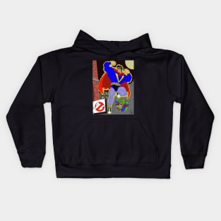 To the RESCUE! Kids Hoodie